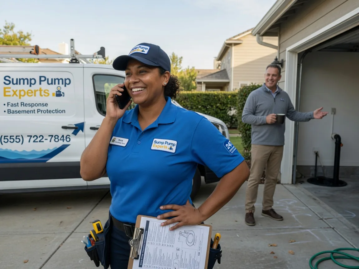 Sump Pump Repair Burgettstown, PA FAQs