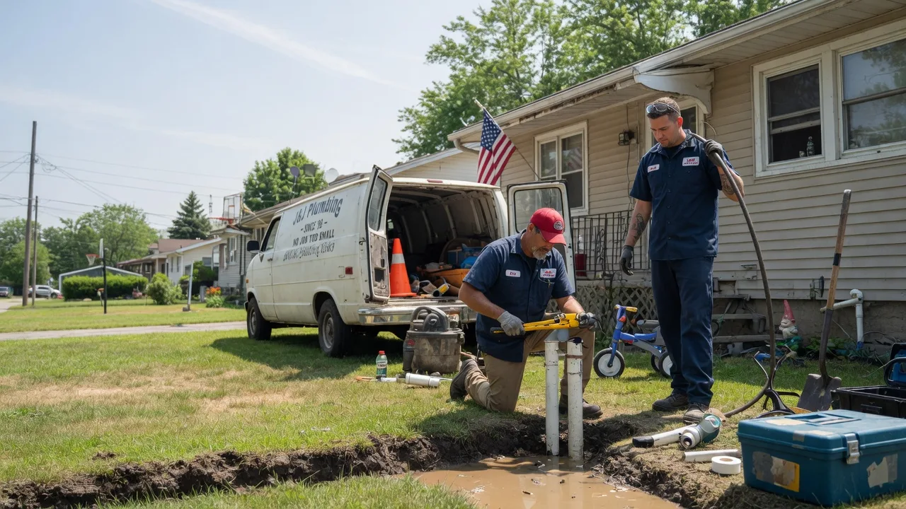Sump Pump Repair in Burgettstown, PA near me